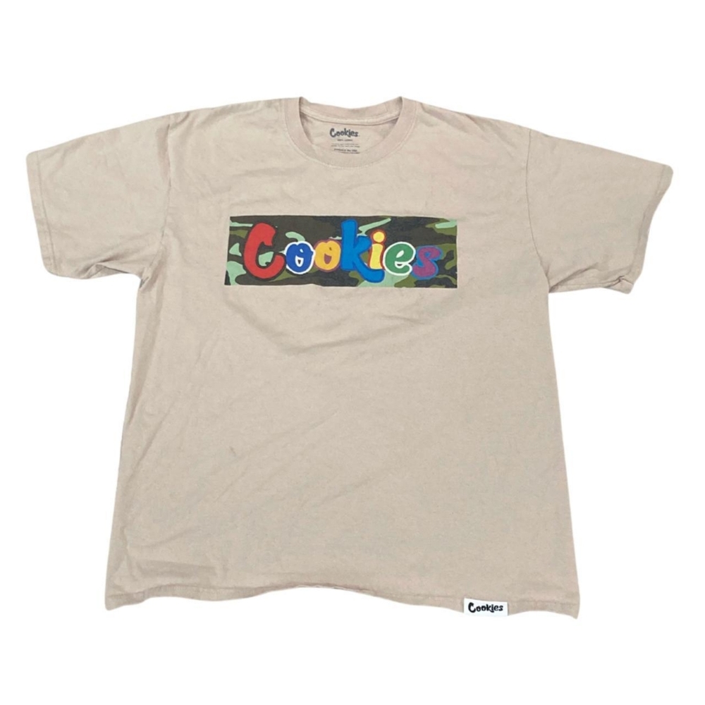 Cookies tan Tshirt